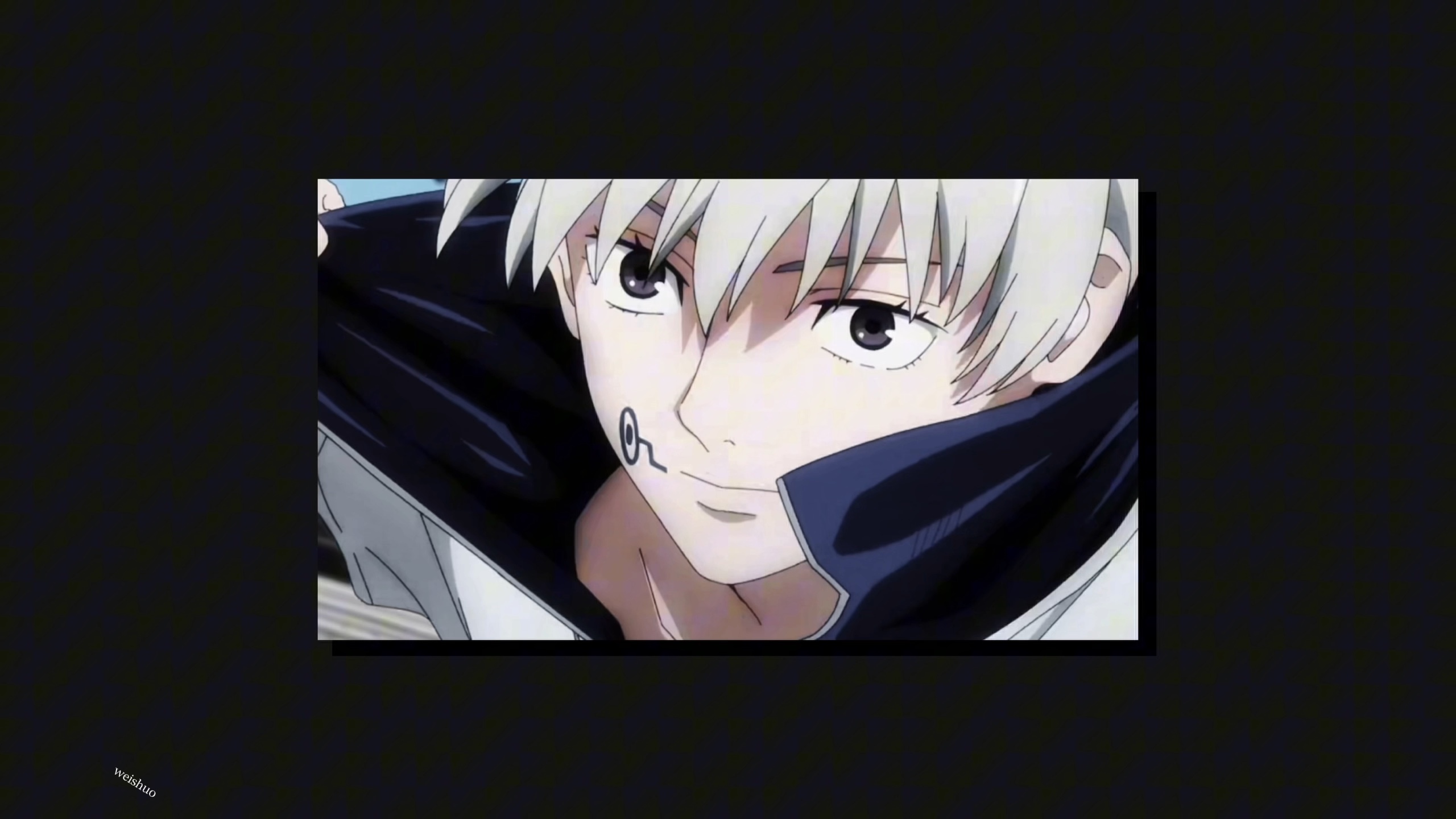 狗卷棘 #咒术回战狗卷棘#咒言师