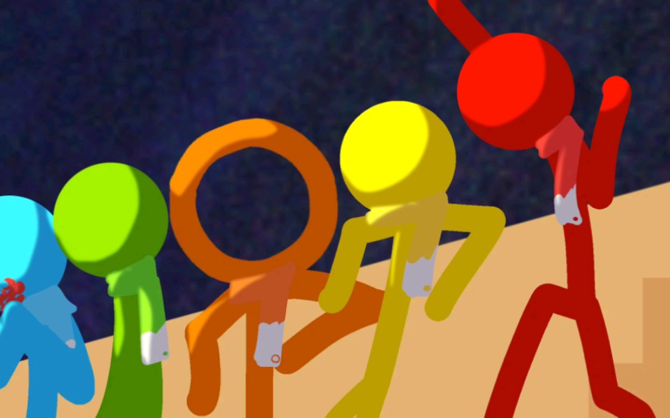 【火柴人alanbecker同人】这次不发手书了,水期视频