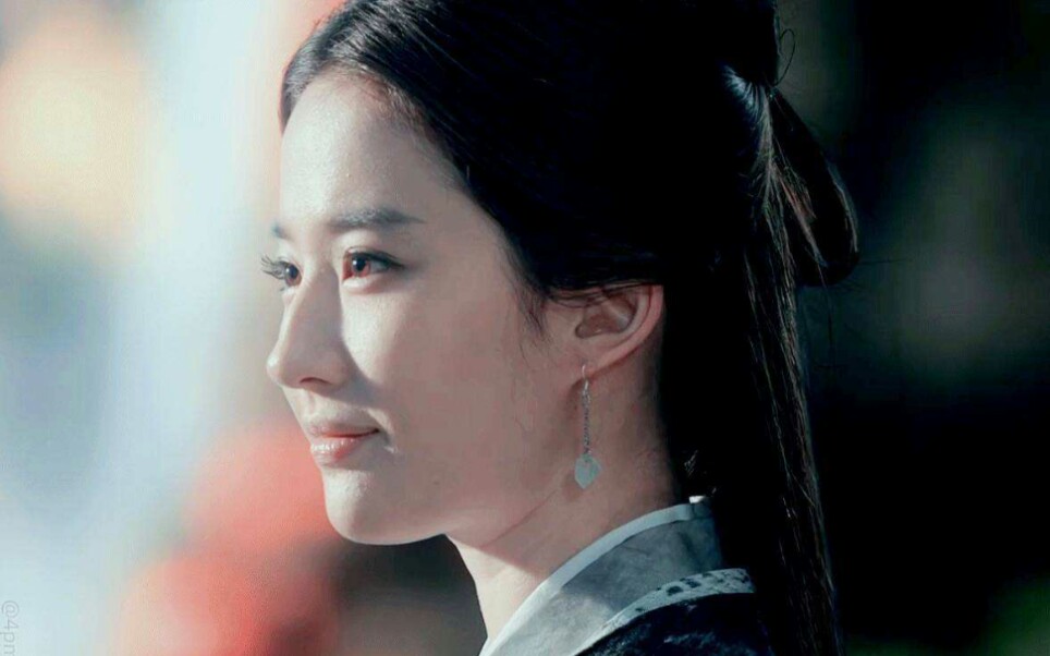 【刘亦菲 | 素素】有美一人,清扬婉兮.