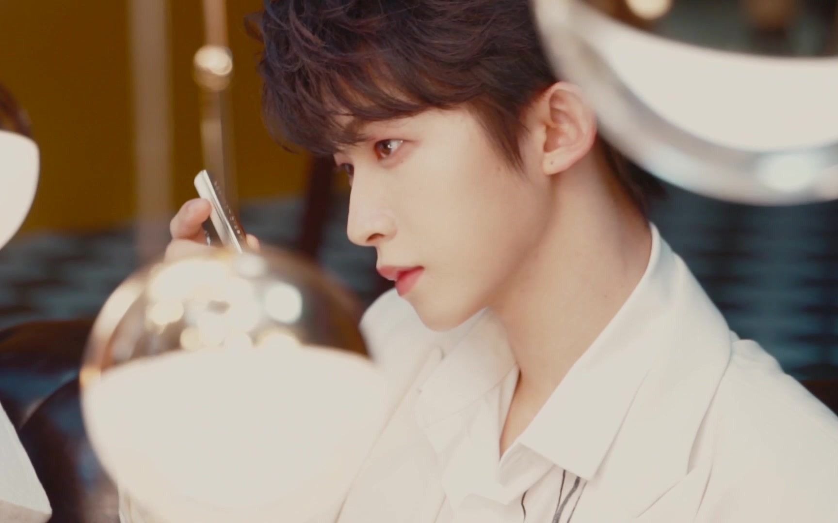 【into1-刘宇x完美日记】心动花絮大放送!