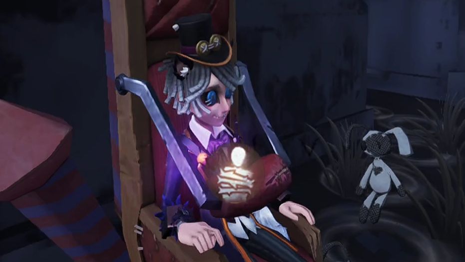 【第五人格】溜鬼→坐着休息→溜鬼