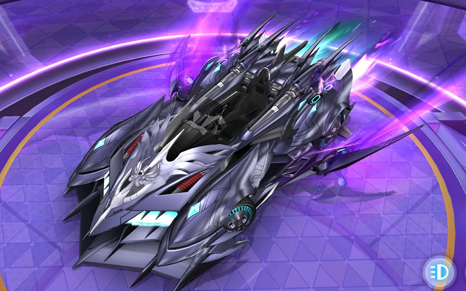 黑玉裁决圣斗士联动a车冥王哈迪斯