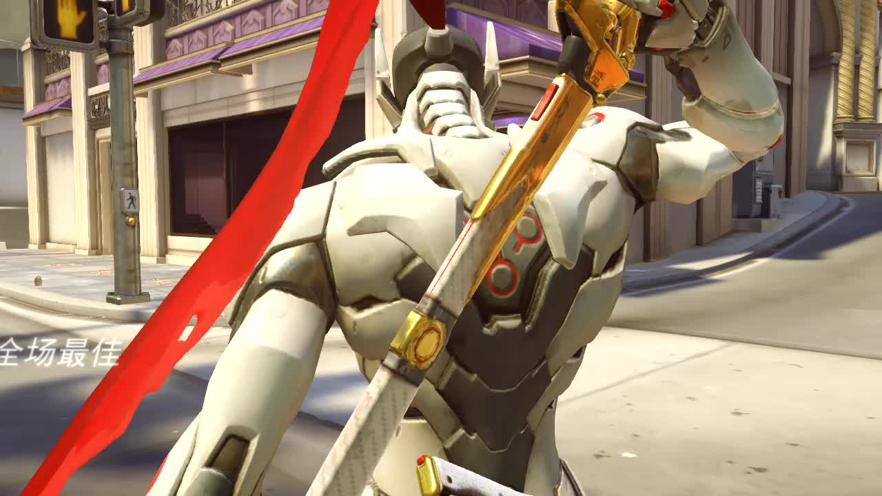 2000分源氏拔刀,我觉得有失公正!