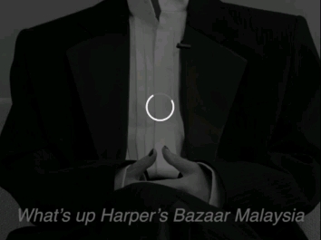 Harper's BAZAAR Malaysia段宜恩采访视频,杂志21周年ysl推封哔哩哔哩bilibili