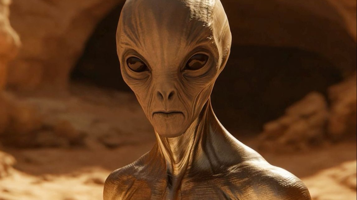 火星上的金字塔,古代外星人和解密文件
