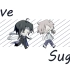 【meme/oc】双人的Love Sugar！！