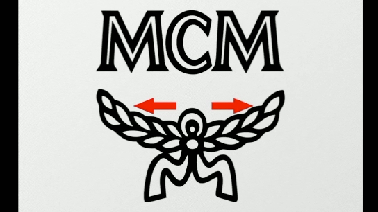 mcm品牌logo的鉴定点有哪些?
