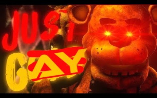 [图]只是同性恋❗ JUST GAY | FNAF SONG COLLAB ❗