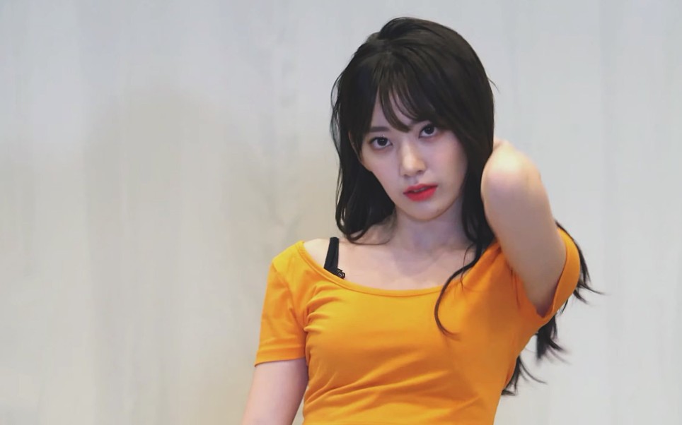 izone fiesta练习室版 宫脇咲良个人cut