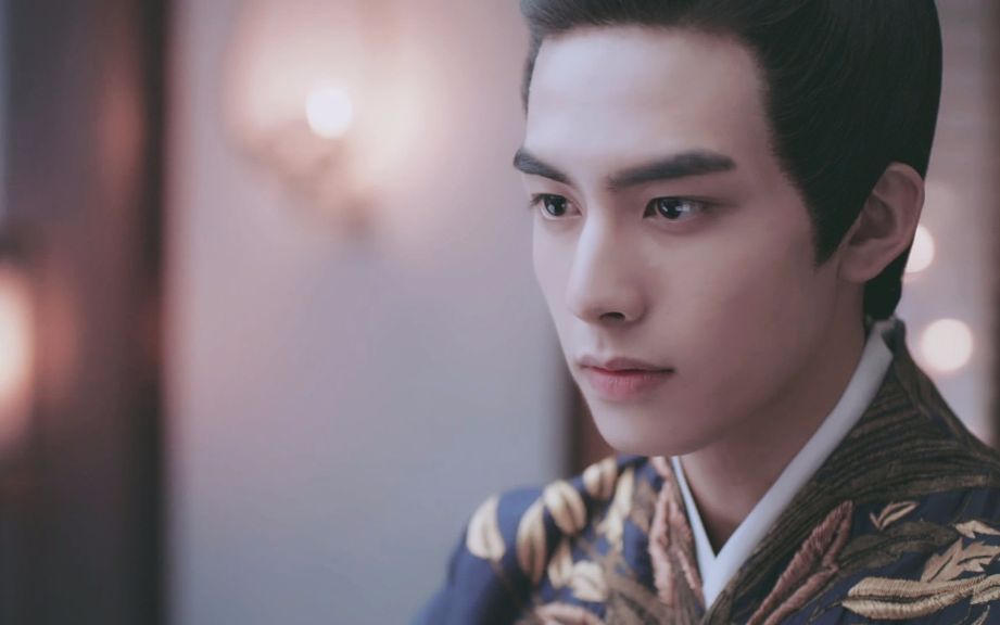 【凤囚凰】【真英雄】宋威龙 容止 摄政王个人向