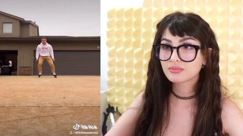 SSSniperWolf】Reacting To Tik Toks That Are Actually FUNNY-哔哩哔哩 SSSniperWolf】Reacting To Tik Toks That Are Actually FUNNY-哔哩哔哩
