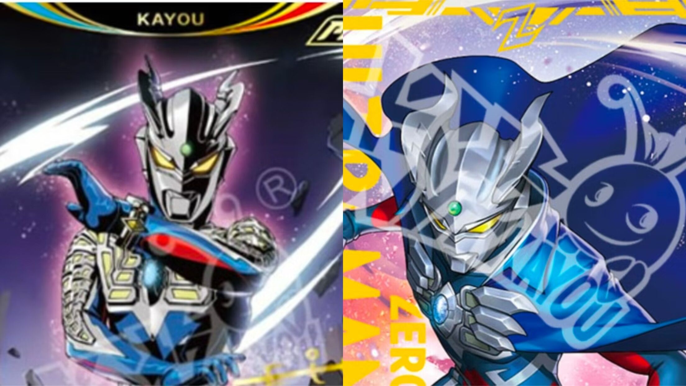 卡游英雄对决第九届tts四强赛 泽塔内战