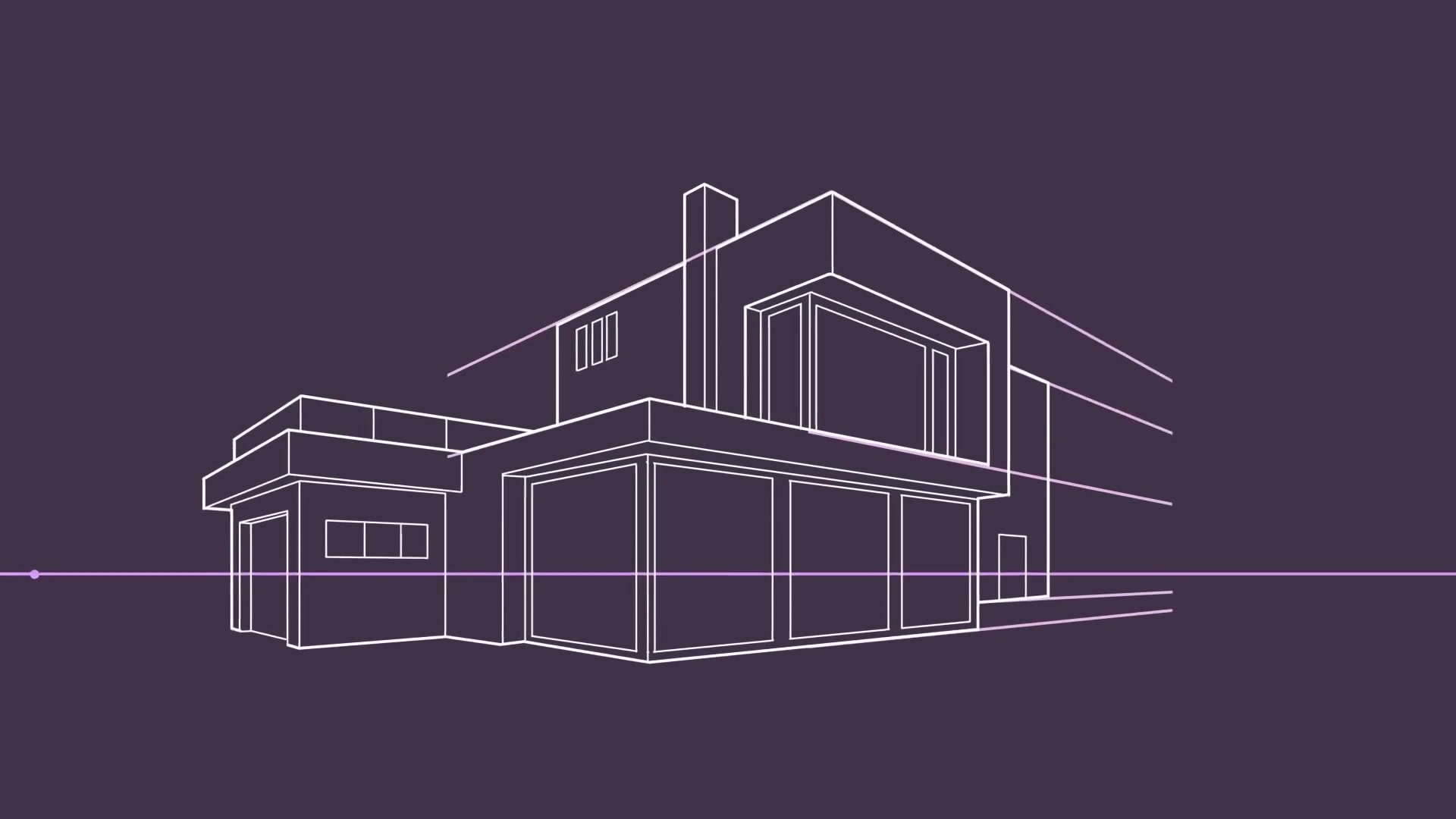 【纯干货】魔性油管大师教你怎么在ps中绘制透视