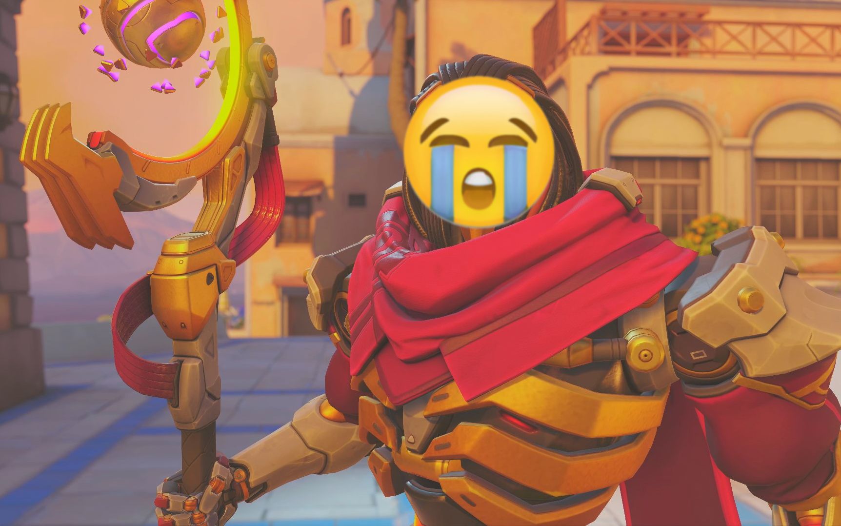 拉玛刹:感受我的痛苦020101