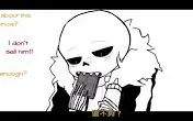 Descargar video: 【漫配Undertale】传说之下-新宠物（中字搬运）