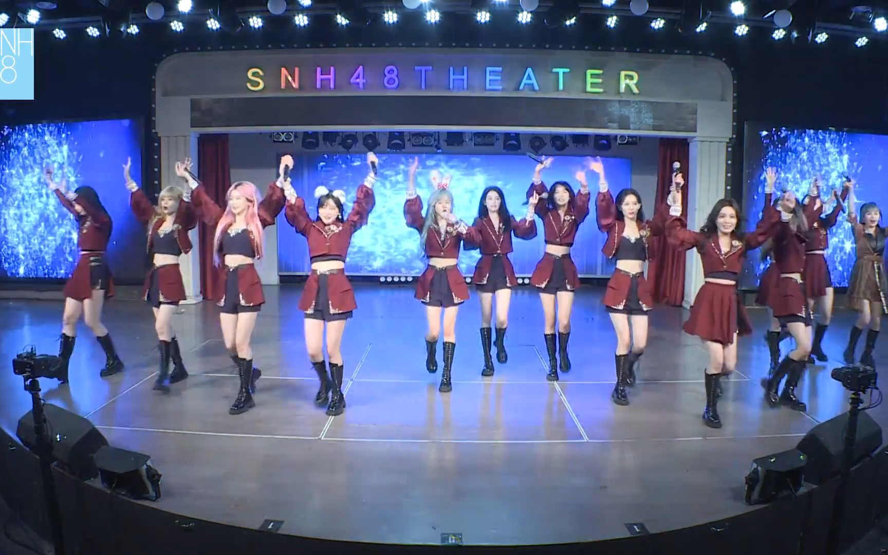 【snh48】230520 · team sii《幻镜》公演