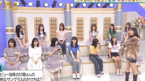 乃木坂46 乃木坂スター誕生 21 07 26 乃木坂 欅坂 日向坂の動画ここ 46movies