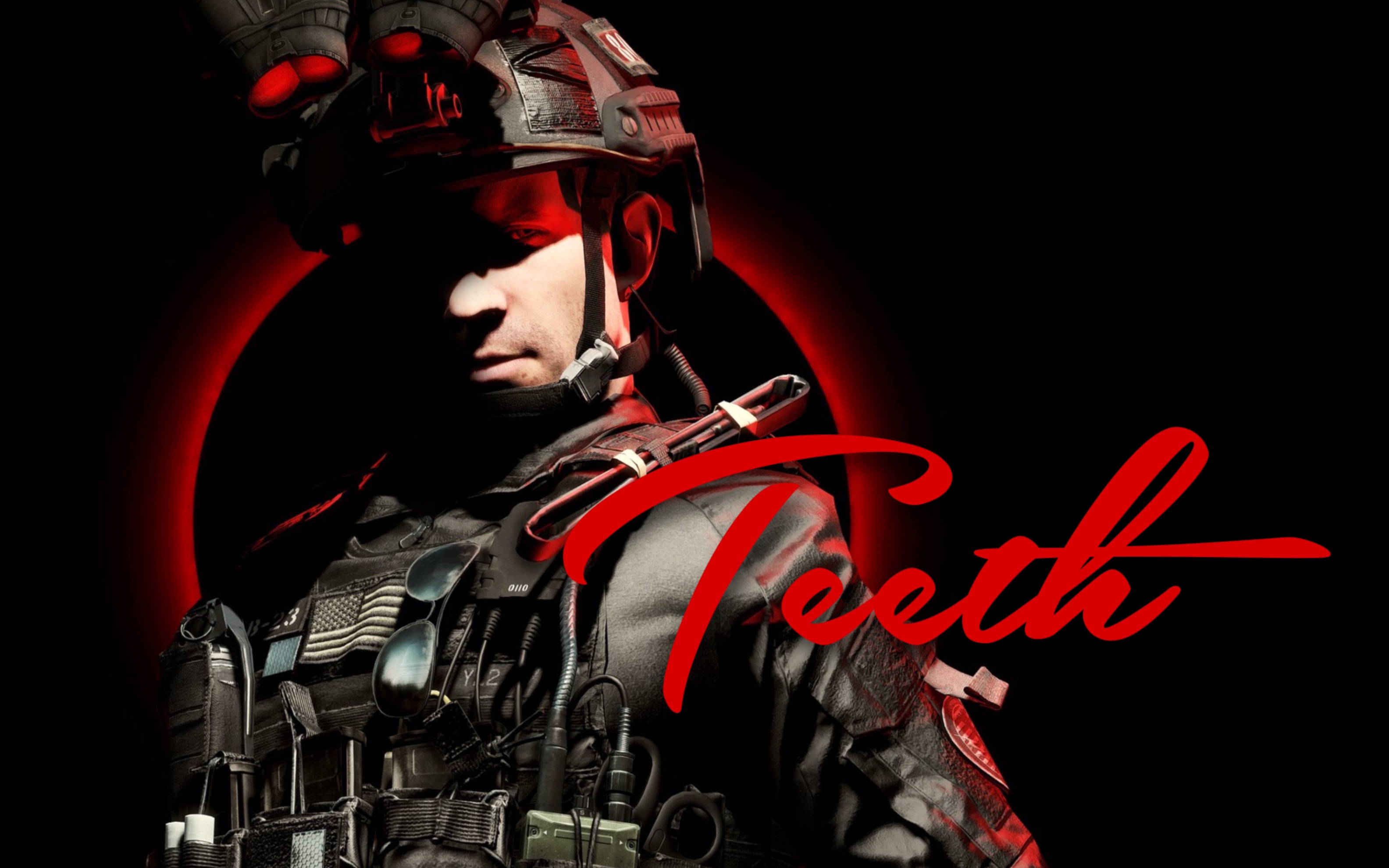 【ai格瑞夫斯】互相厮杀,你的爱却又如此甜蜜 —《teeth》(副歌翻车