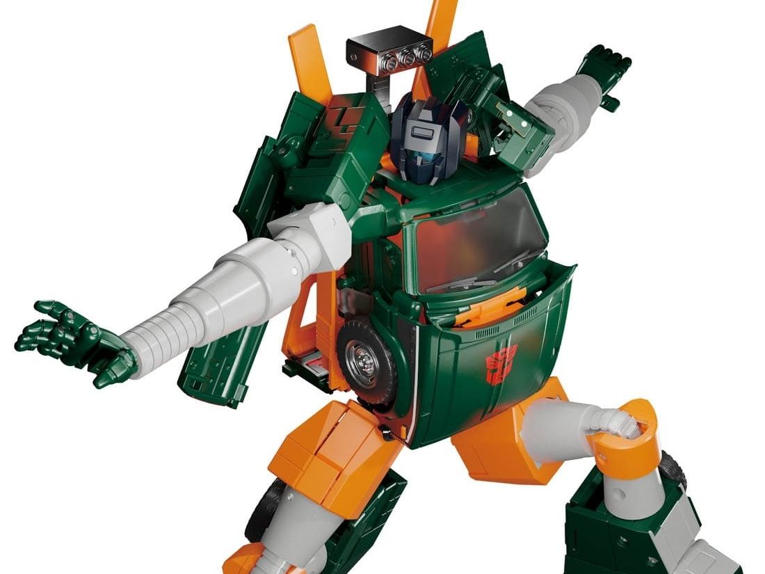 我马上来了!变形金刚大师级mp-58 滑车 先睹宣告