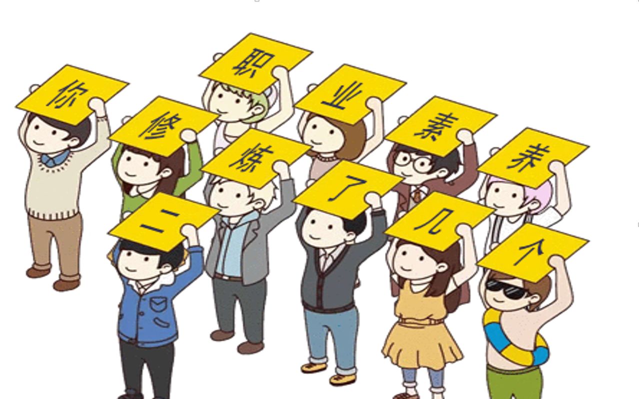 职业素养,你修炼了几个2