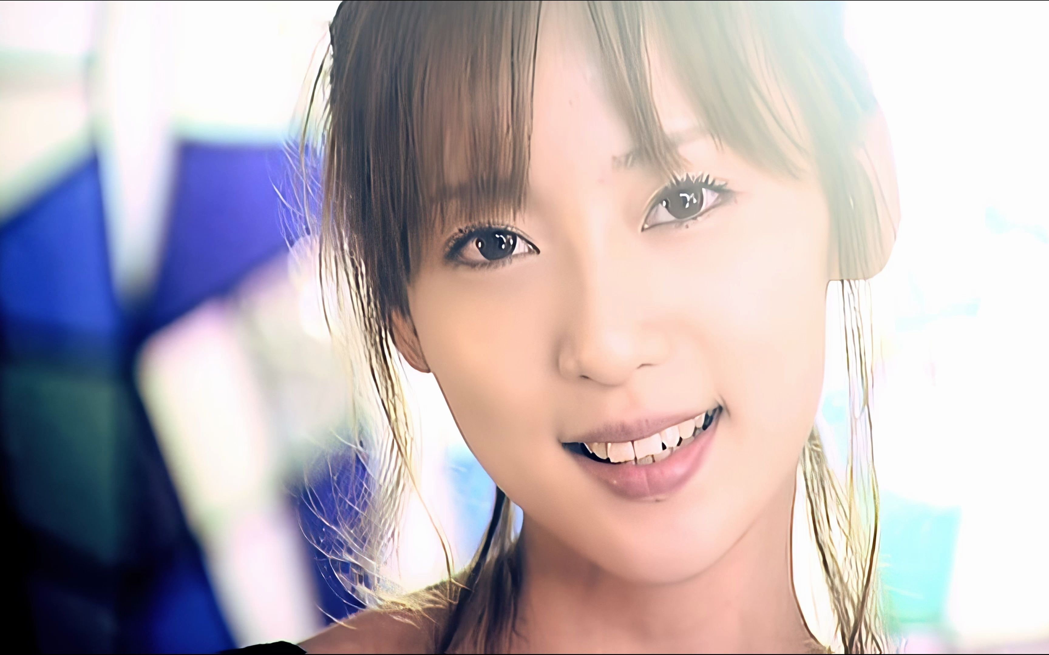 【4k 三枝夕夏】《誰もがきっと誰かのサンタロース》原版mv 2021年黑