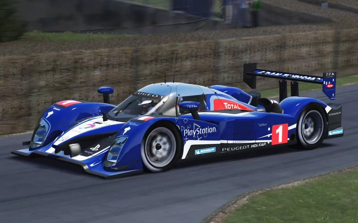 591精品车辆acrpeugeot908hdifapv10