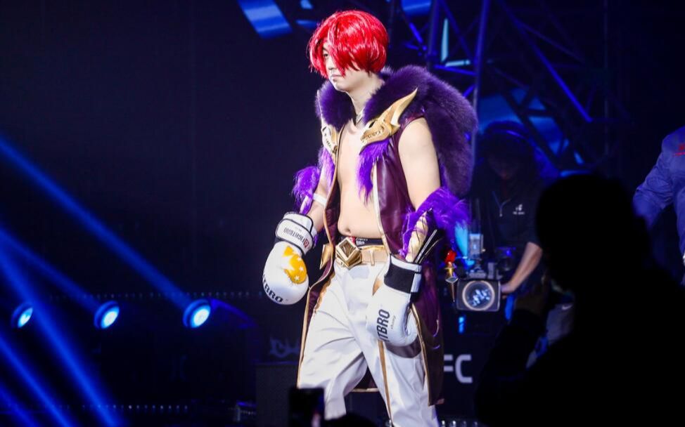 一秒四拳 东亚劲夫