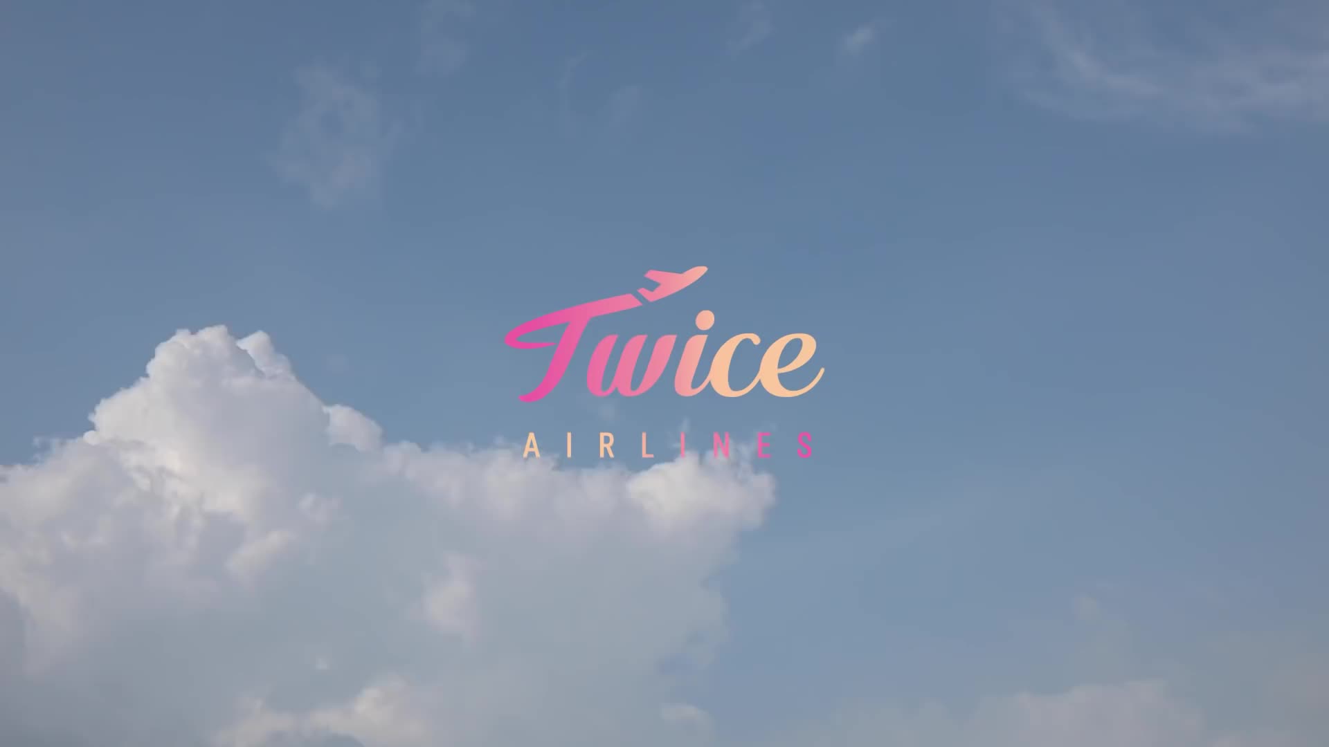 twice japan seasons greetings 2019 "twice airlines" teaser 2