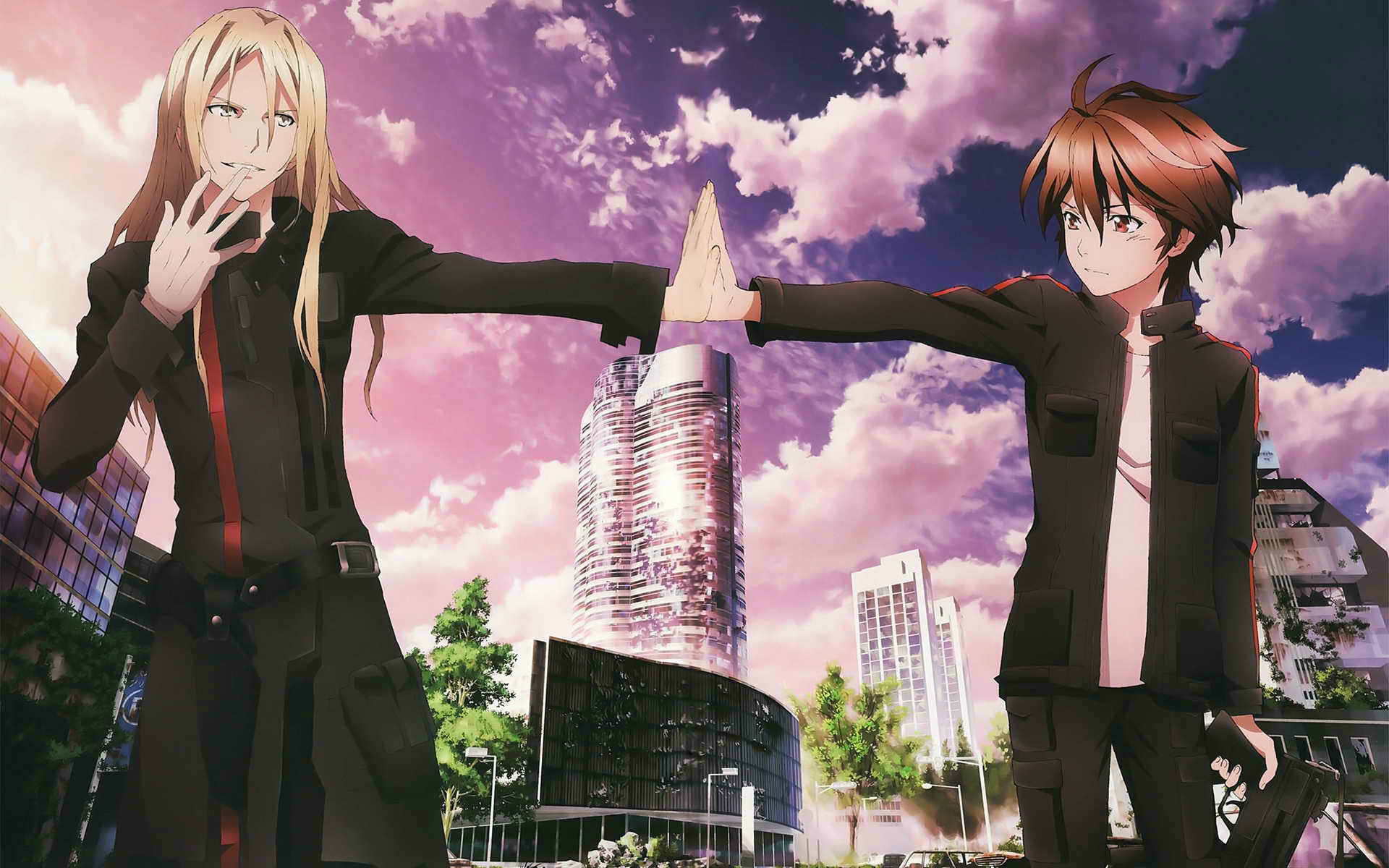 【罪恶王冠】拔剑神曲βο