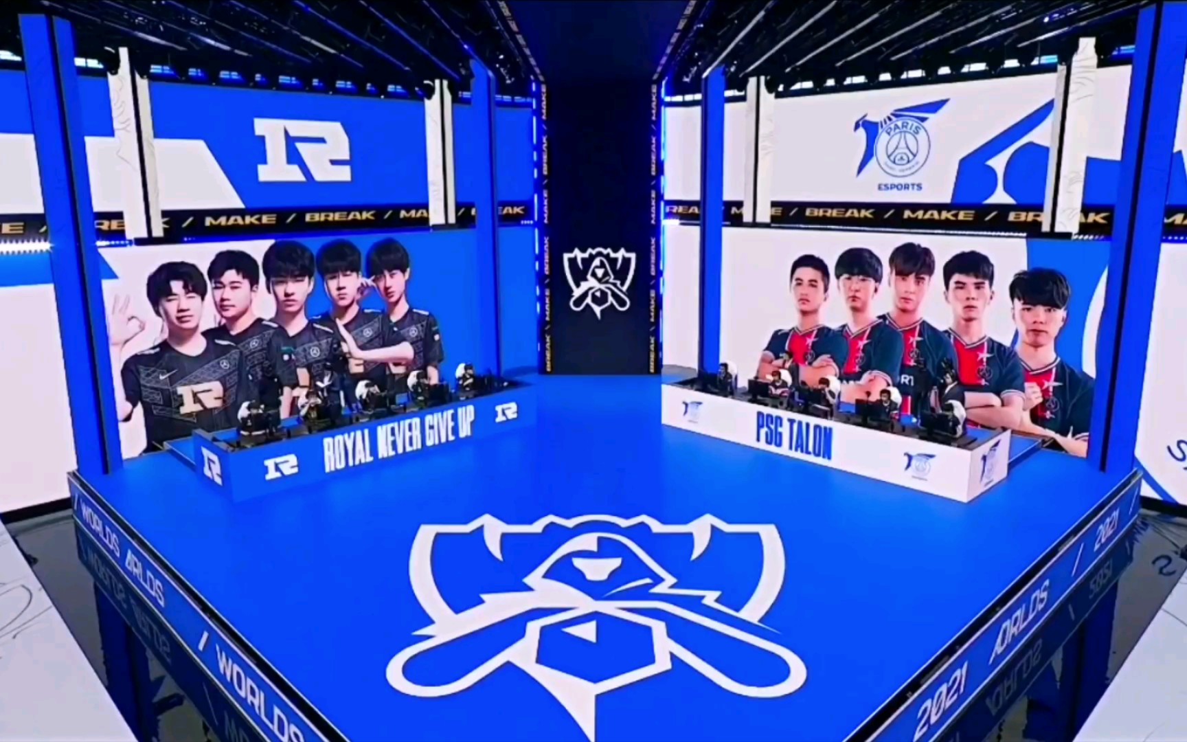 2021英雄联盟全球总决赛小组赛rngvspsg,rng开门红拿下首胜,精彩集锦