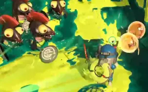 Download Video: 【splatoon3】【工】每次企图再贪一个蛋的时候