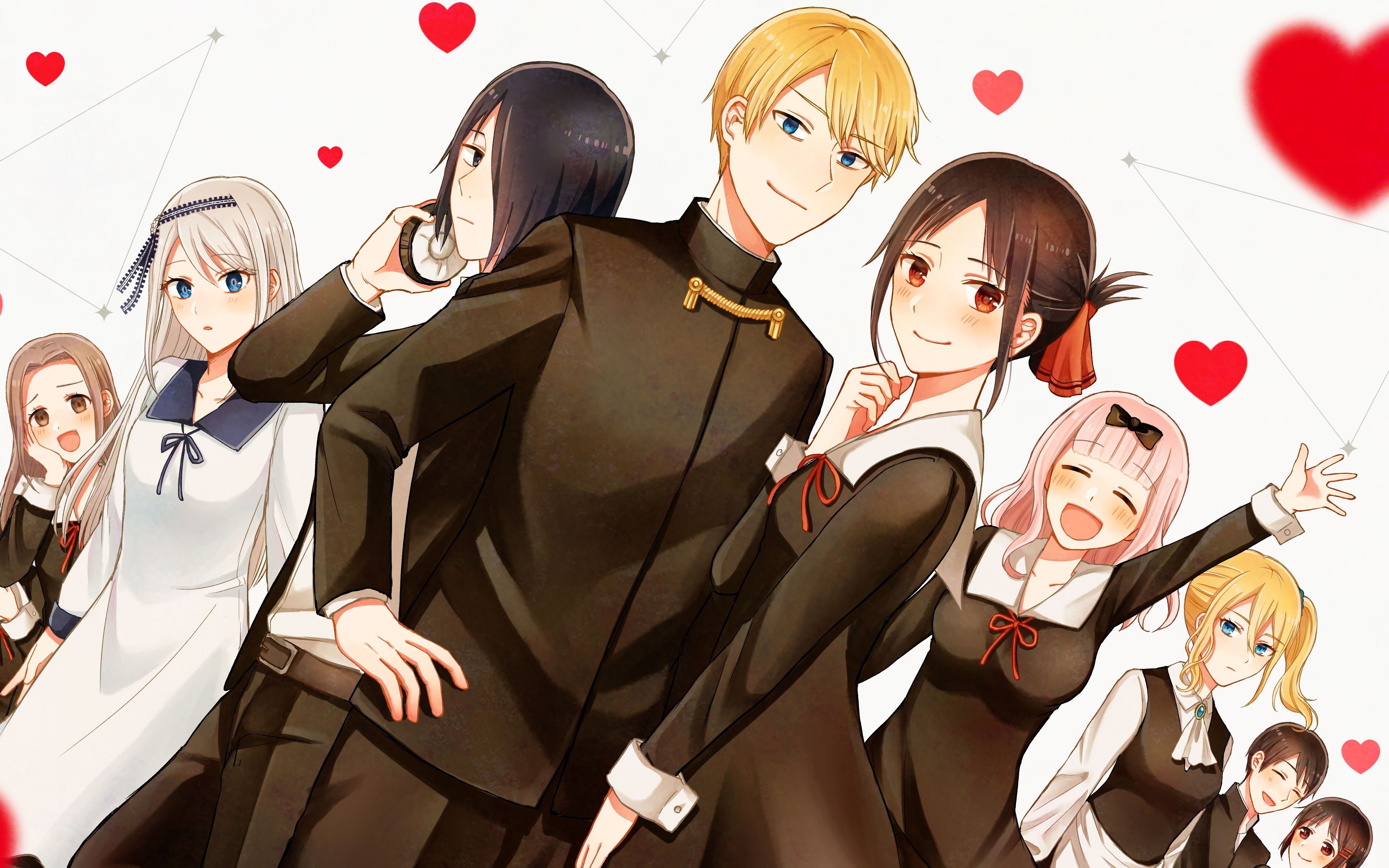 铃木雅之daddydaddydofeat铃木爱理辉夜大小姐第二季op