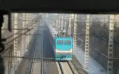 【手机还原】2004年长滨铁路列车脱轨事故重制版