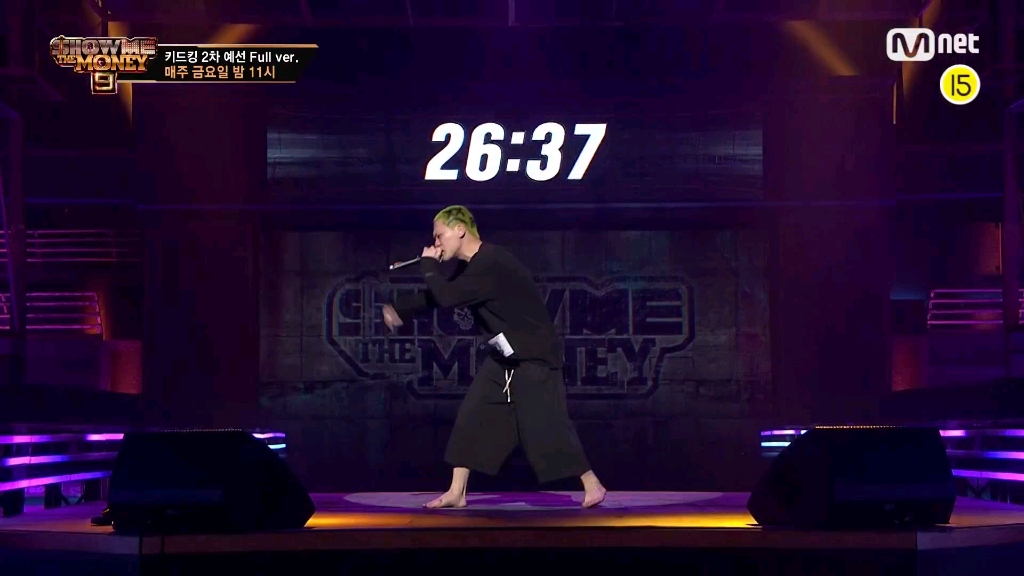 [KiddKing白敏赫] SMTM9二轮预选full version哔哩哔哩bilibili