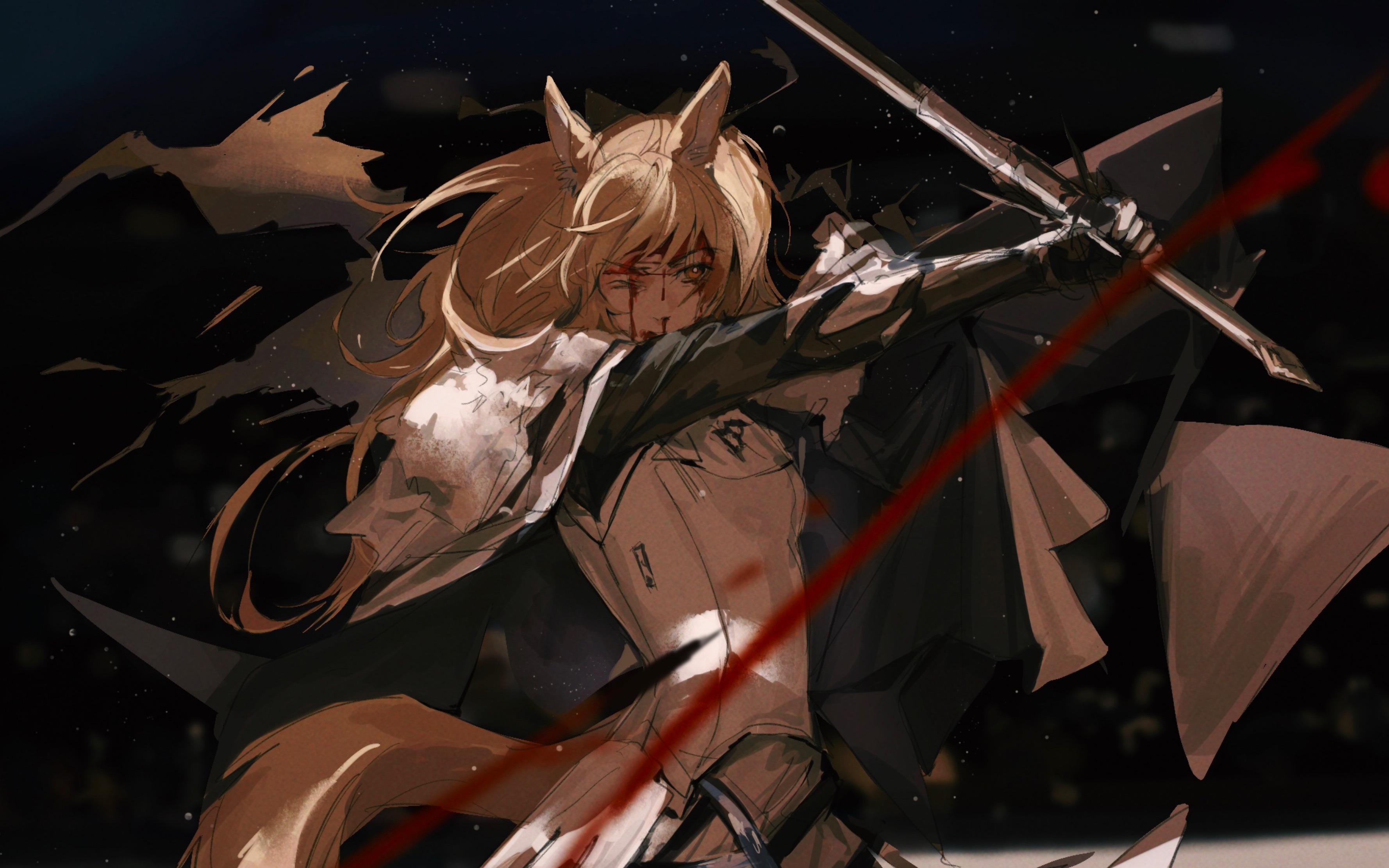 【procreate】瑕光!绘画过程捏