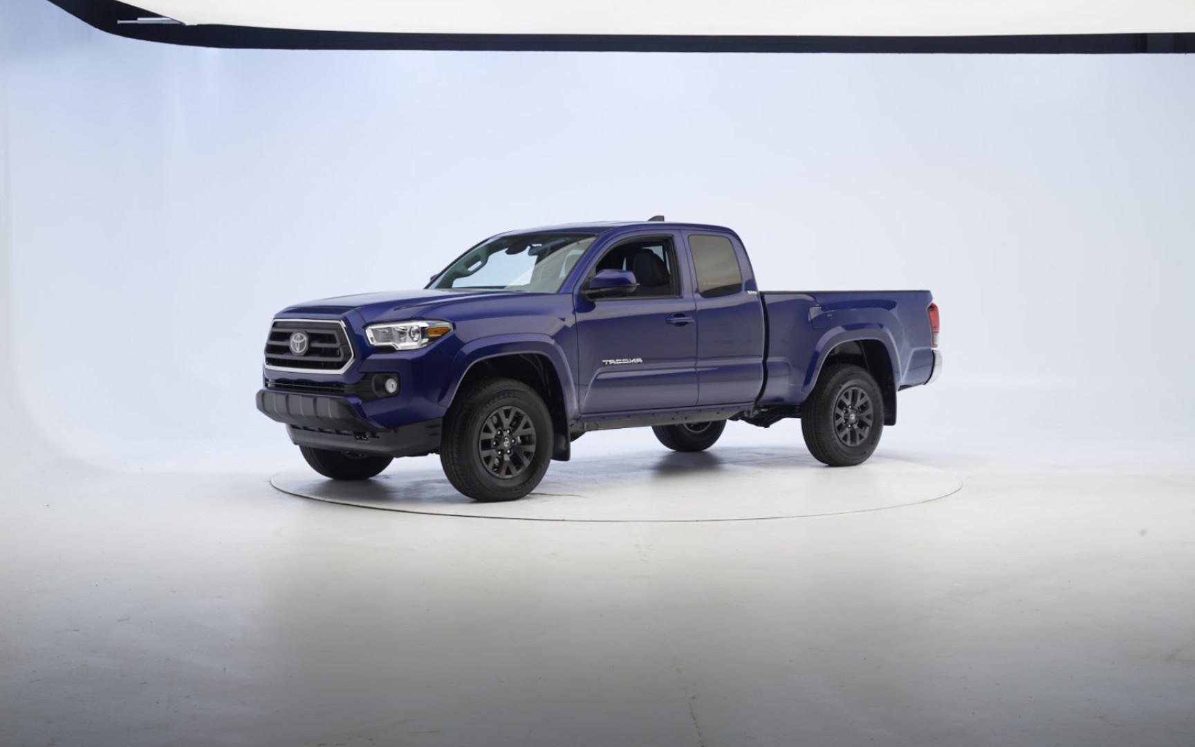 2022 丰田 塔科马(4门1.