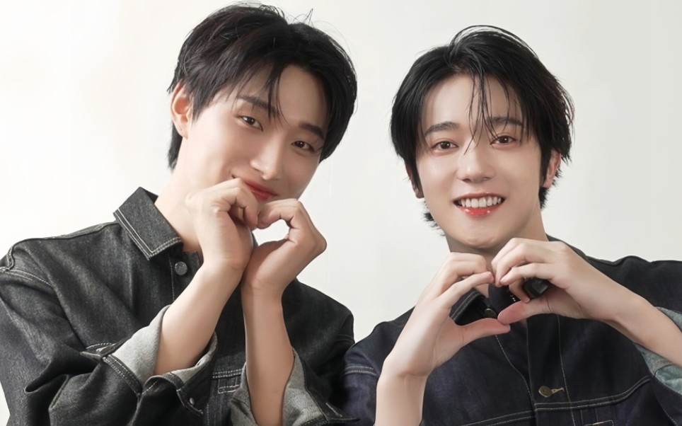 【请安慰少年|圈住你_单申汉】宰汉呐,你被弟弟看穿啦!