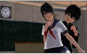 【ＭＭＤ】Drop Pop Candy 【病娇模拟器】第二发，元气暖暖舞蹈 前辈人家只想和你一起