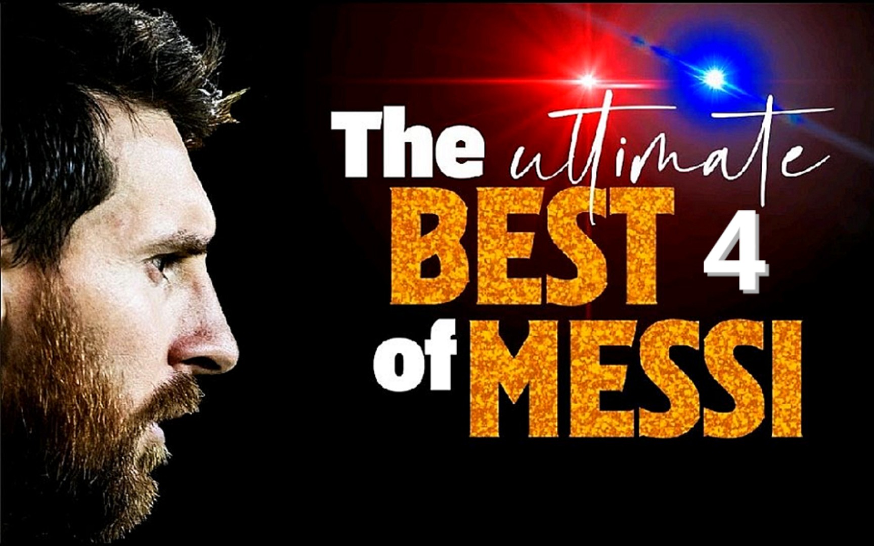 【梅西】《史上最佳球员 the best of messi》(4)【巴萨】(2021)