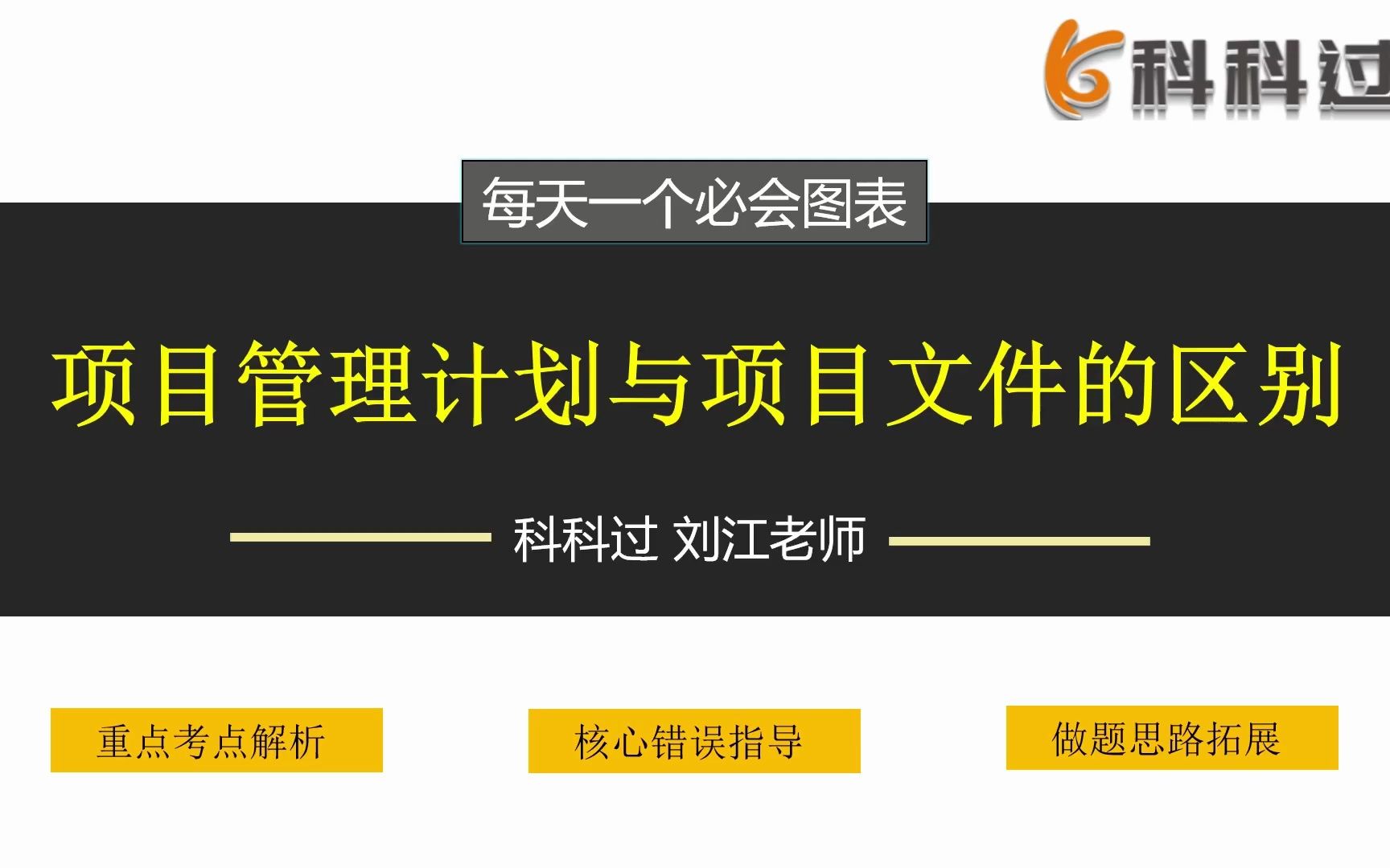 【中级】考前必会图表14/25集:项目管理计划和项目文件的区别哔哩哔哩bilibili