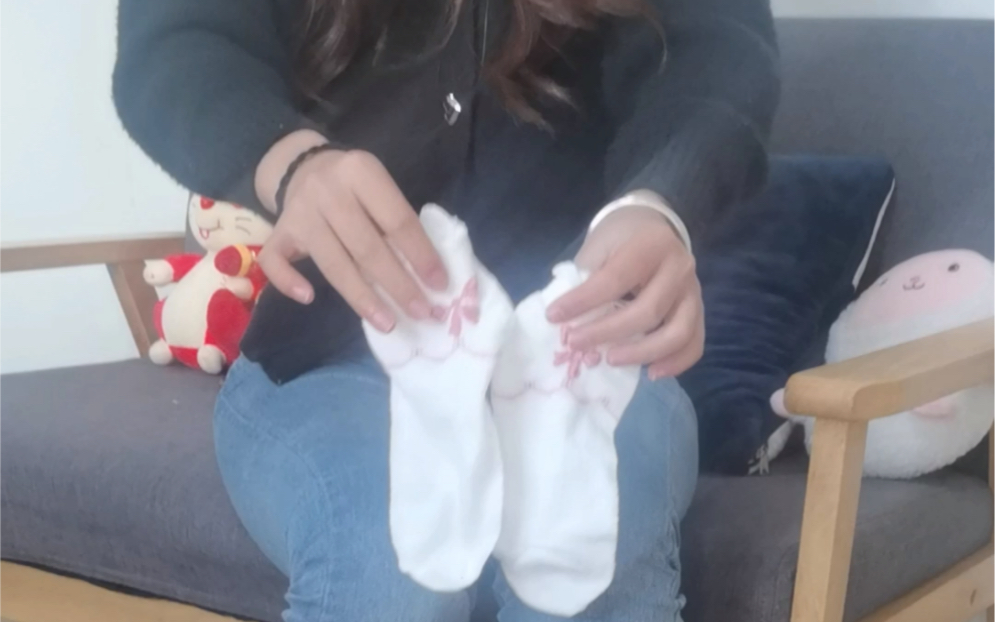 日常测评,棉袜搭配运动鞋yyds