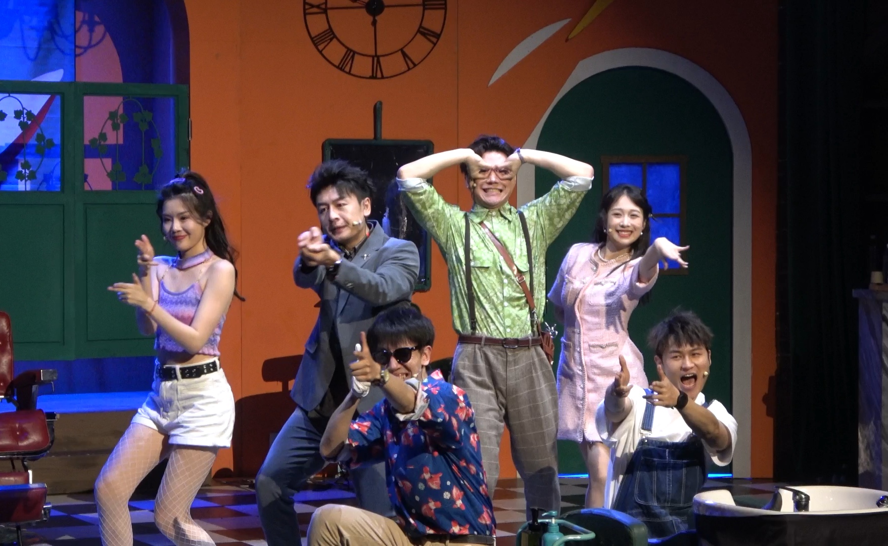 冯康杰|孙之骥|朱靖瑶|杨科|司宇轩|张嘉琦