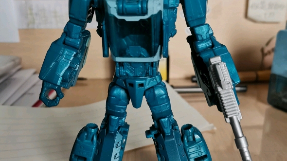 【定格动画】变形金刚泰坦归来——啰嗦