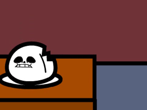 【undertale】馒头horror sans