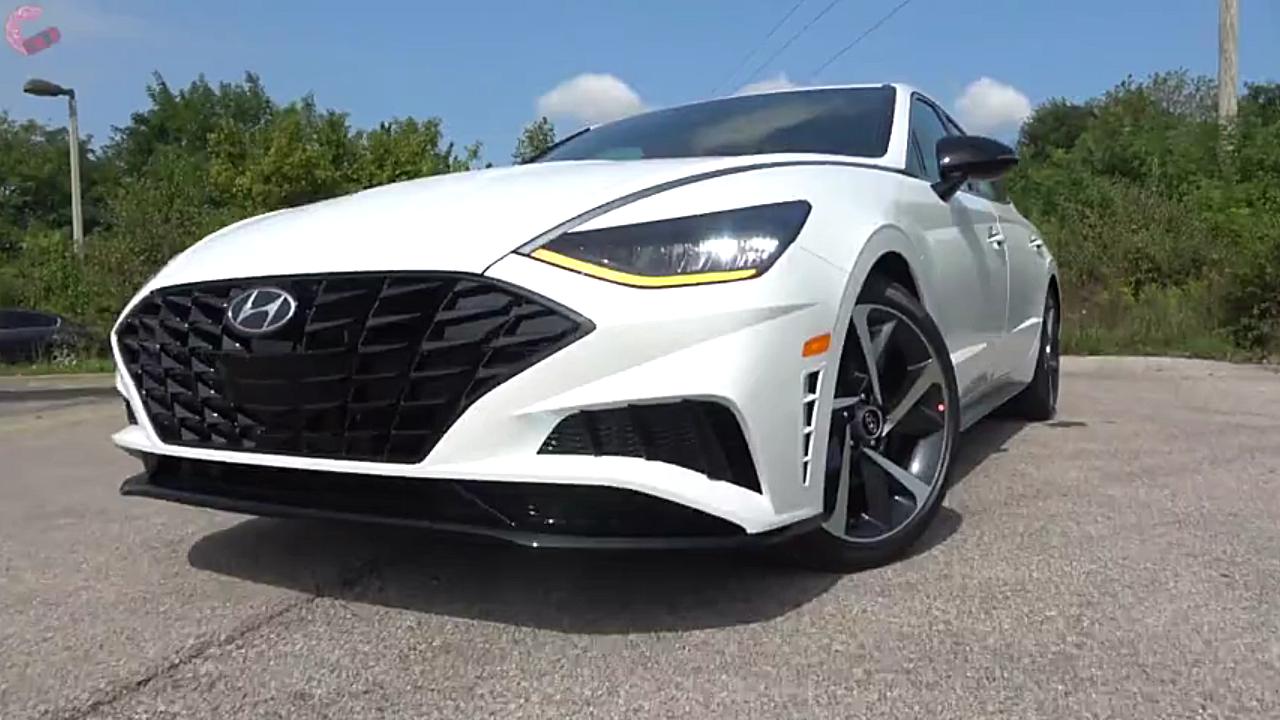 2021款现代索纳塔