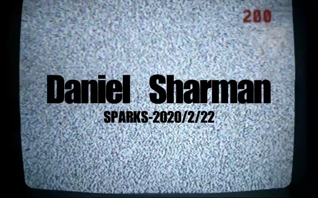 [ Daniel Sharman | 短打 ] SPARKS哔哩哔哩bilibili