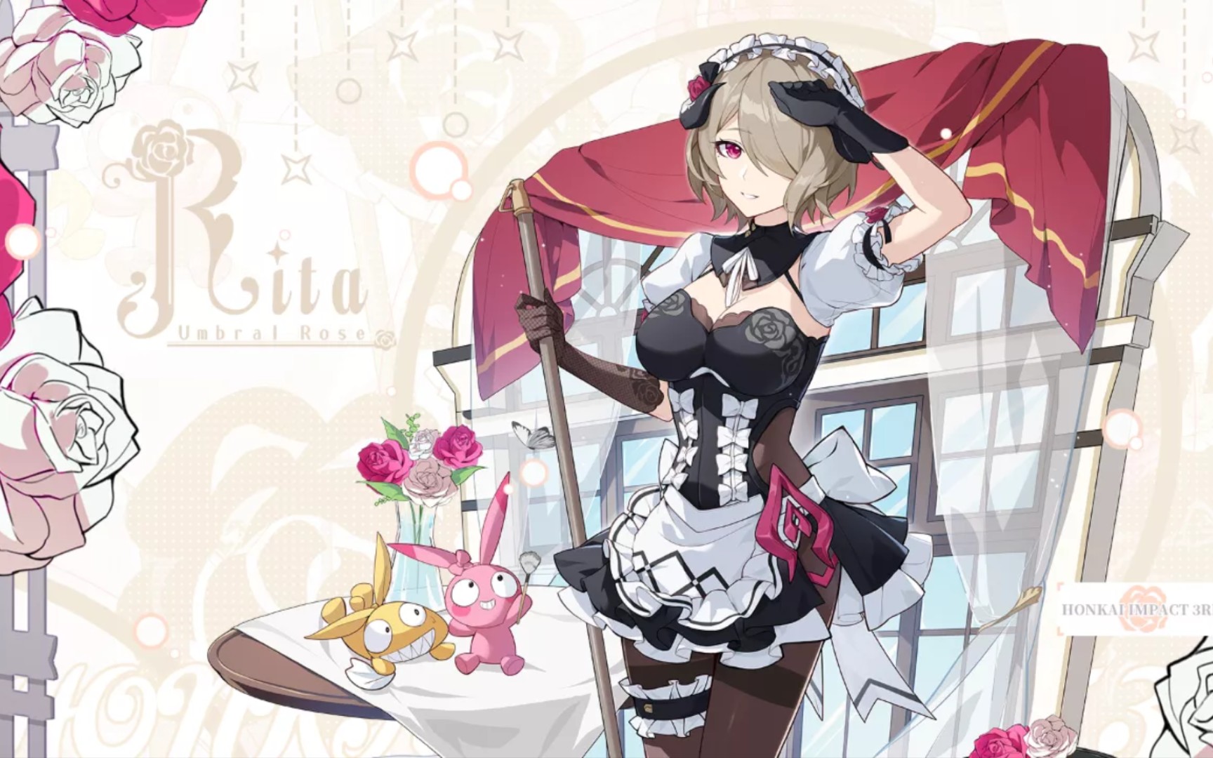 丽塔圣痕小抽奖～看来我还是非酋