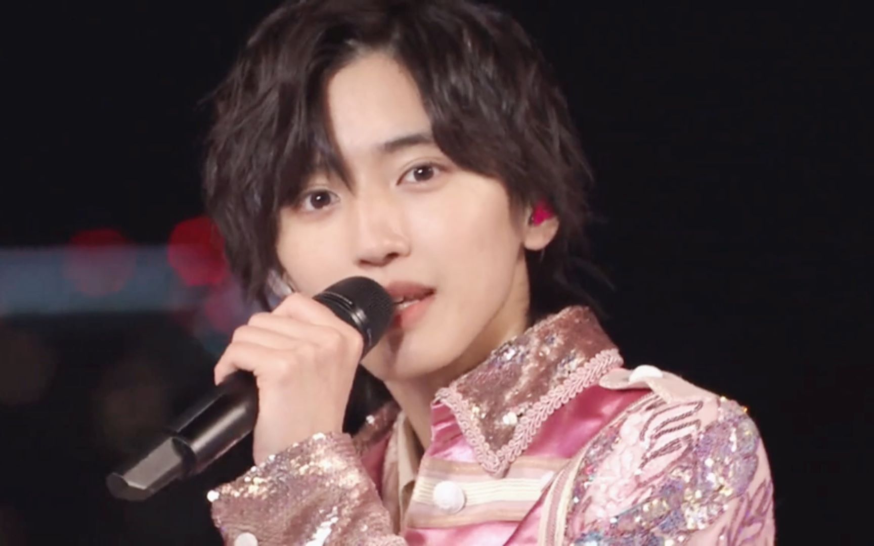 道枝骏佑绝了!初心love高清直拍!纯氧甜豆!_哔哩哔哩_bilibili