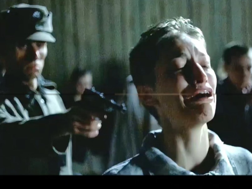 德军屠杀犹太人有多可怕