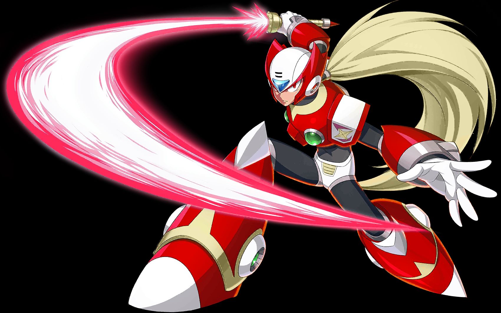 【洛克人mugen】x vs 真omega